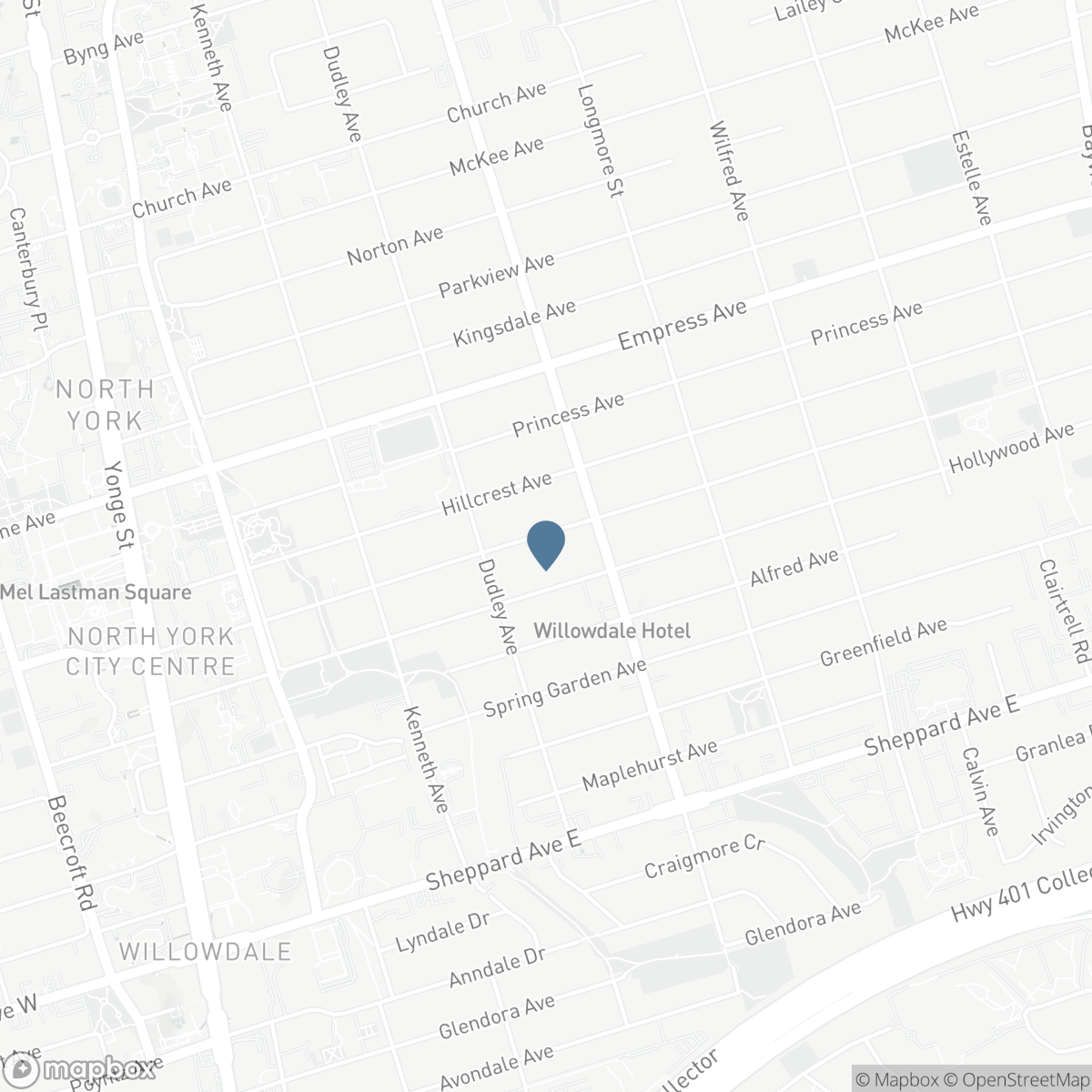 171 ELMWOOD AVENUE, Toronto, Ontario M2N 3M3